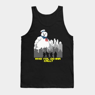 Ghostbusters A Cross Generational Pop Culture Phenomenon Tank Top